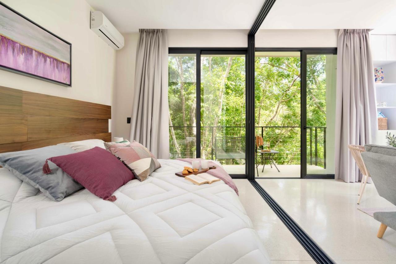 Stylish And Peaceful Jungle At 525 Appartamento