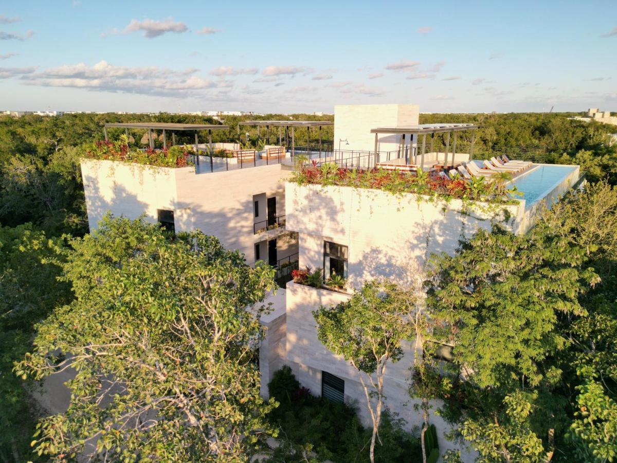 Stylish And Peaceful Jungle At 525 Appartamento Tulum