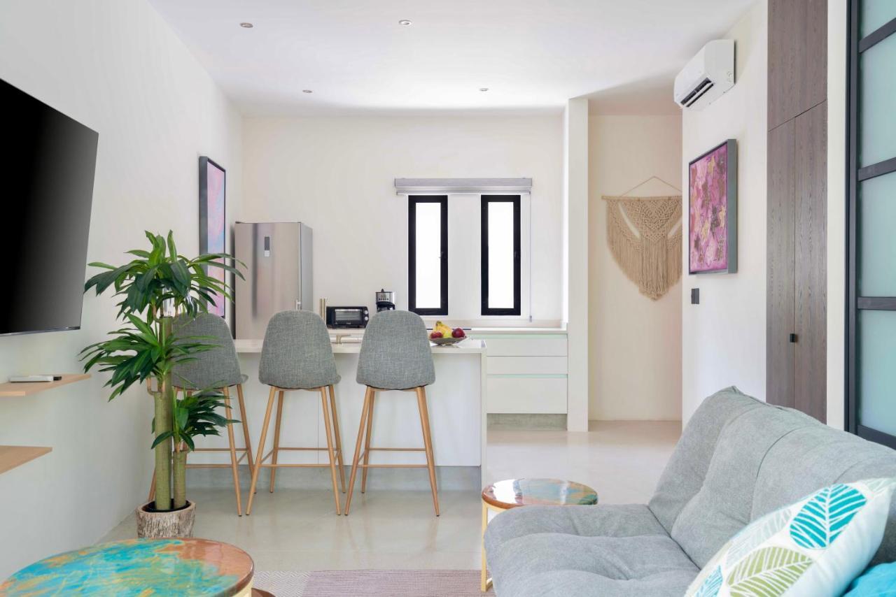 Stylish And Peaceful Jungle At 525 Appartamento