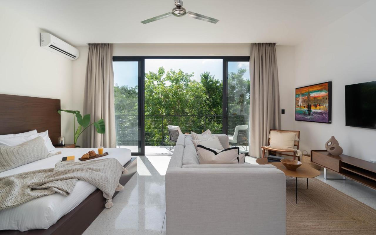 Appartamento Stylish And Peaceful Jungle At 525 *