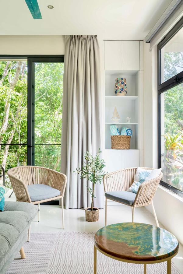 Stylish And Peaceful Jungle At 525 Appartamento Tulum