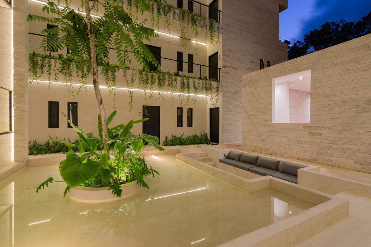 Stylish And Peaceful Jungle At 525 Appartamento Tulum