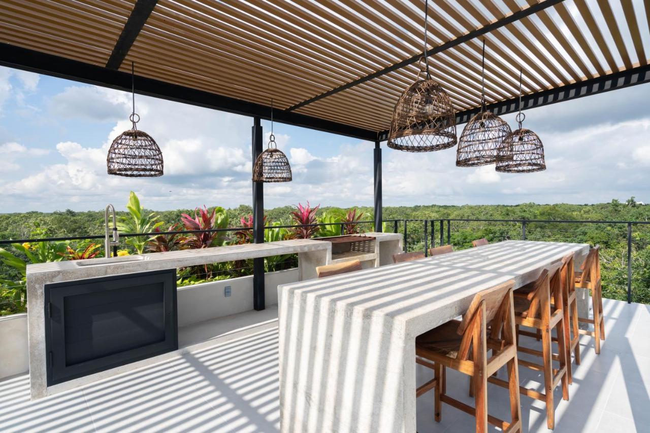 Stylish And Peaceful Jungle At 525 Appartamento *