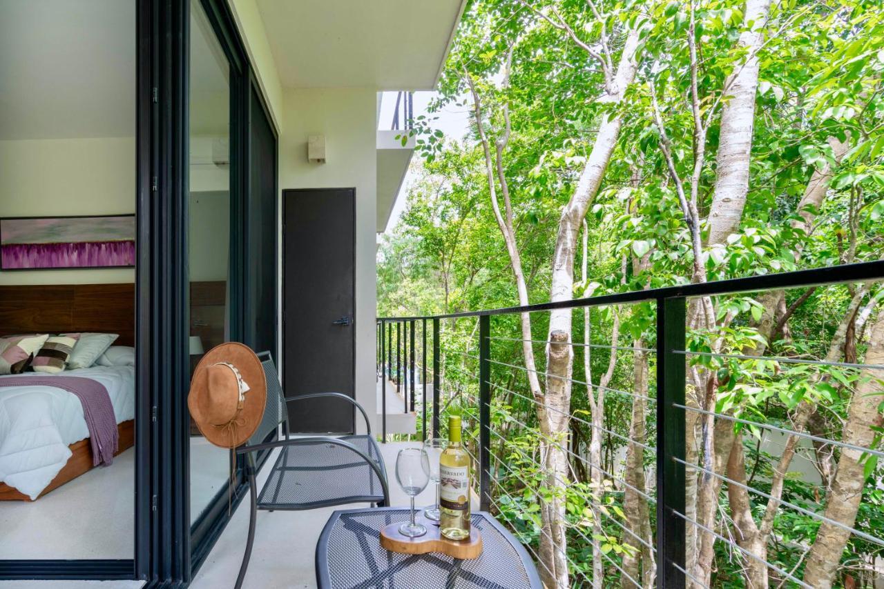 Appartamento Stylish And Peaceful Jungle At 525 Tulum
